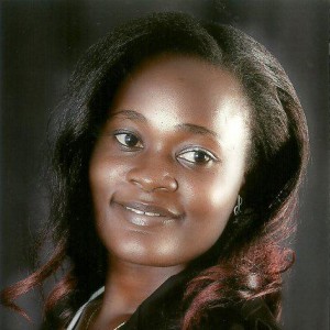 Cynthia Sama. Environmental Volunteer at Green Cameroon