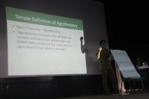 Green Week - Agro Forestry