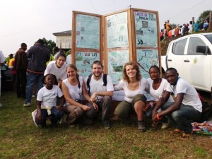 Green Cameroon, World Environment Day 2013