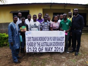 Community Development-Green Cameroon