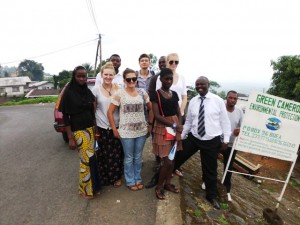 Antioch University-Green Cameroon