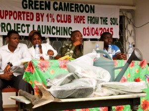 Green Cameroon.hope from the soil2