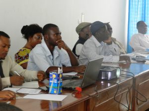 Green Cameroon Training Workshop 2