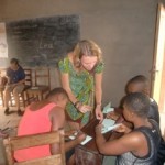 Volunteer in Cameroon