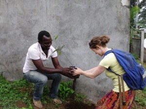 Enivonmental NGO in Cameroon-Green Cameroon