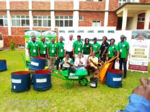Green Cameroon Schools Competition